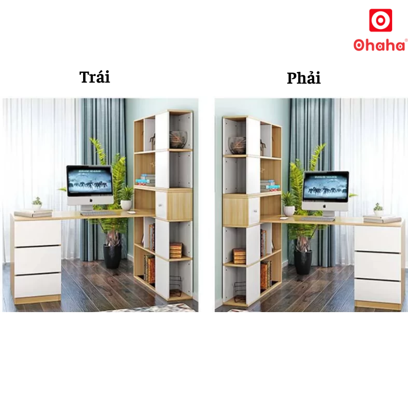 Bàn Làm Việc Cao Cấp OHAHA - 002