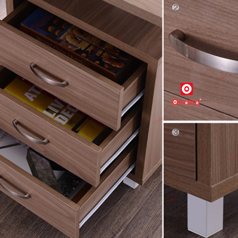 Bàn giám đốc cao cấp Ohaha - BGD011