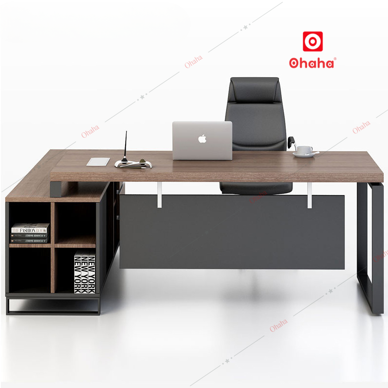 Bàn giám đốc cao cấp Ohaha - BGD001