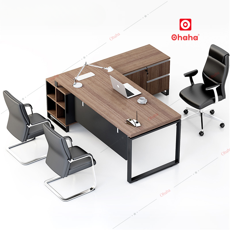 Bàn giám đốc cao cấp Ohaha - BGD001