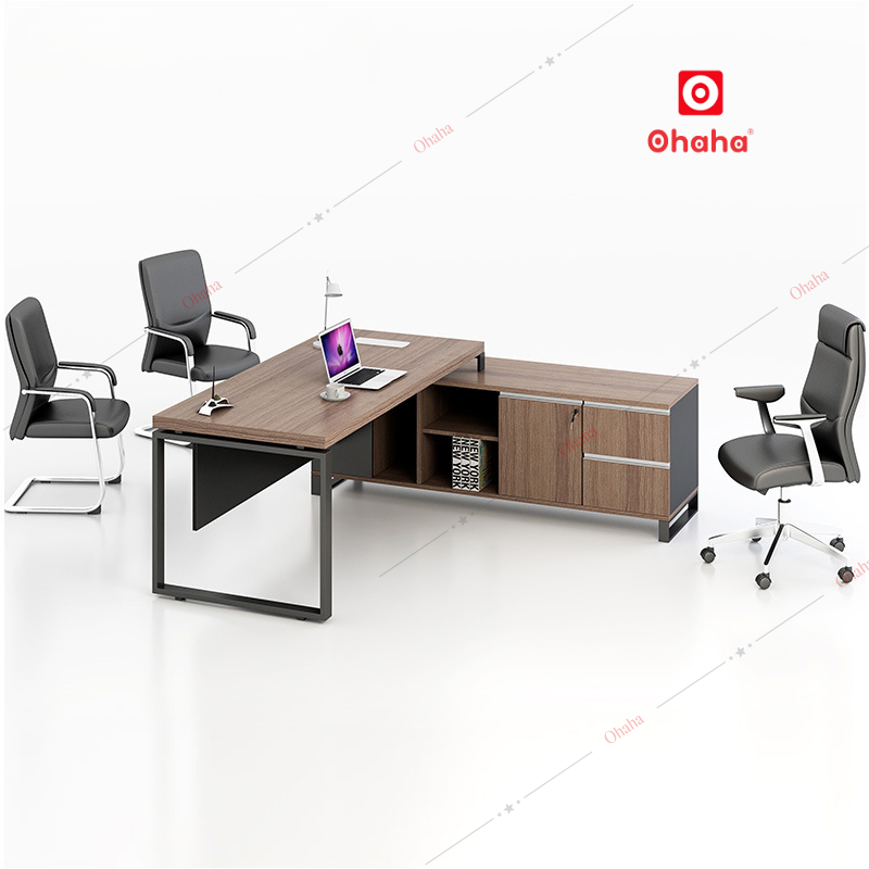 Bàn giám đốc cao cấp Ohaha - BGD001