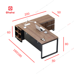 Bàn giám đốc cao cấp Ohaha - BGD001