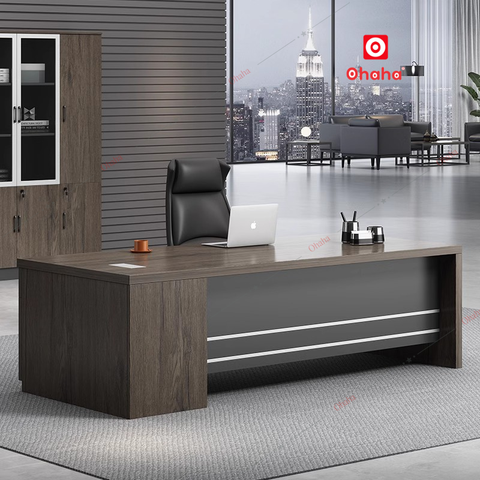 Bàn giám đốc cao cấp Ohaha - BGD002