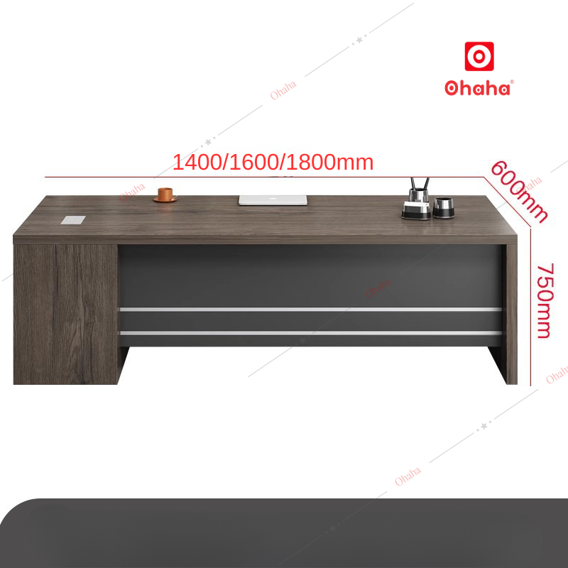 Bàn giám đốc cao cấp Ohaha - BGD002