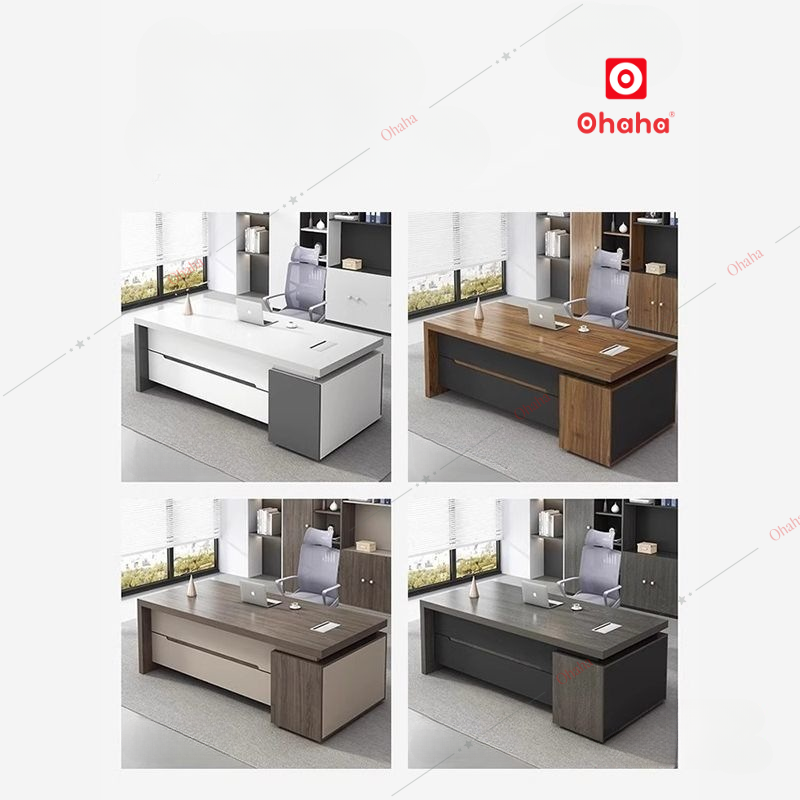 Bàn giám đốc cao cấp Ohaha - BGD003