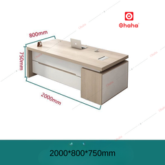 Bàn giám đốc cao cấp Ohaha - BGD003