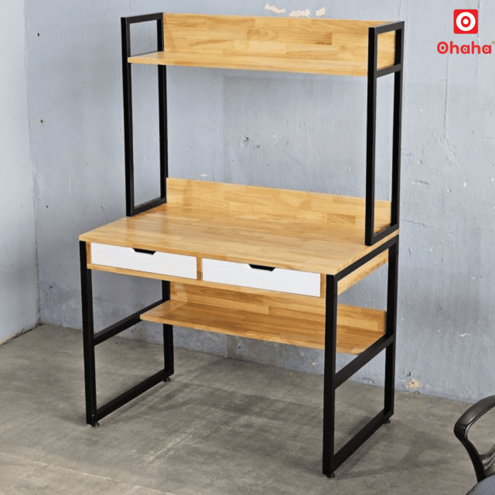 Bàn làm việc hiện đại OHAHA - BLV028