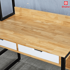 Bàn làm việc hiện đại OHAHA - BLV028