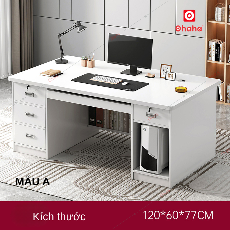 Bàn giám đốc cao cấp Ohaha - BGD010