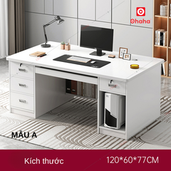 Bàn giám đốc cao cấp Ohaha - BGD010