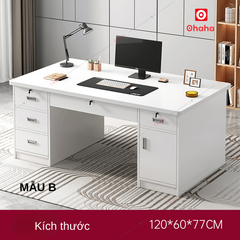 Bàn giám đốc cao cấp Ohaha - BGD010