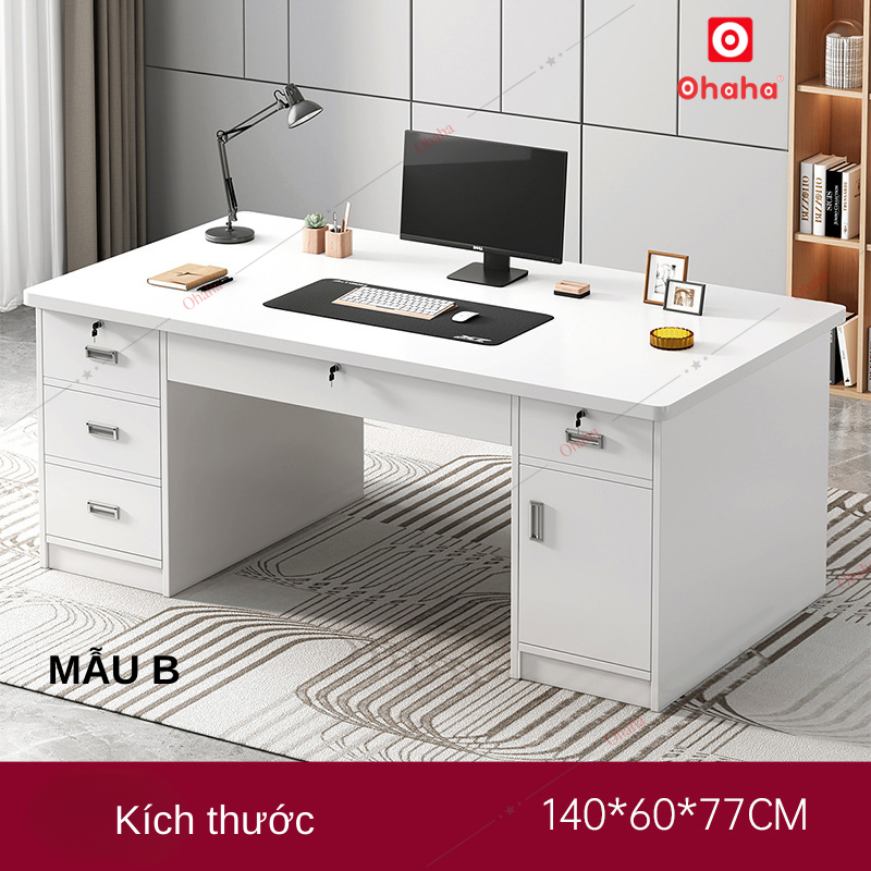 Bàn giám đốc cao cấp Ohaha - BGD010