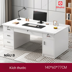 Bàn giám đốc cao cấp Ohaha - BGD010