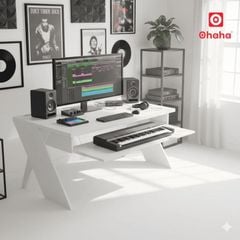 Bàn phòng thu studio hiện đại OHAHA - BSTU002