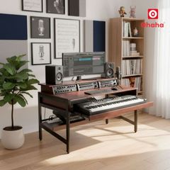 Bàn phòng thu studio hiện đại OHAHA - BSTU003