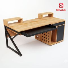 Bàn phòng thu studio hiện đại OHAHA - BSTU005