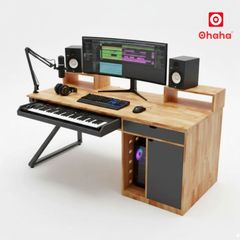 Bàn phòng thu studio hiện đại OHAHA - BSTU005