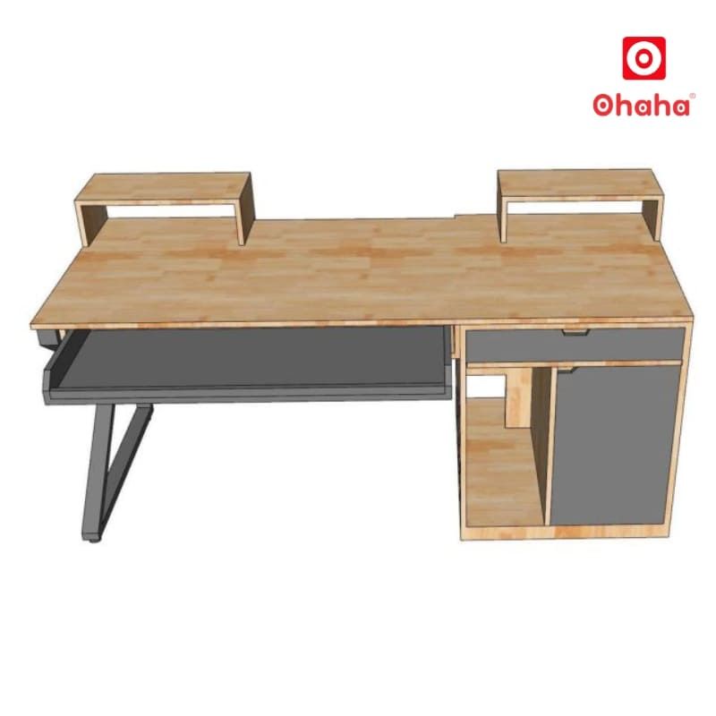 Bàn phòng thu studio hiện đại OHAHA - BSTU005
