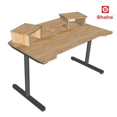 Bàn phòng thu studio hiện đại OHAHA - BSTU006