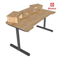 Bàn phòng thu studio hiện đại OHAHA - BSTU006