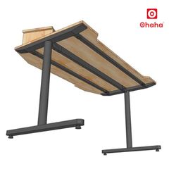 Bàn phòng thu studio hiện đại OHAHA - BSTU006