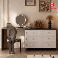 Bàn trang điểm hiện đại cao cấp OHAHA - TĐ026