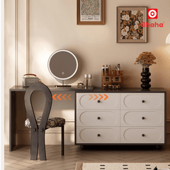 Bàn trang điểm hiện đại cao cấp OHAHA - TĐ026