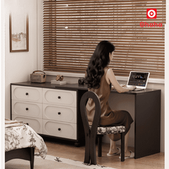 Bàn trang điểm hiện đại cao cấp OHAHA - TĐ026