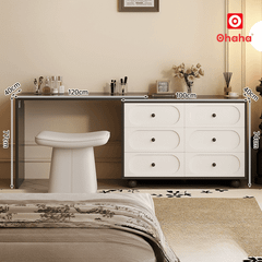 Bàn trang điểm hiện đại cao cấp OHAHA - TĐ026