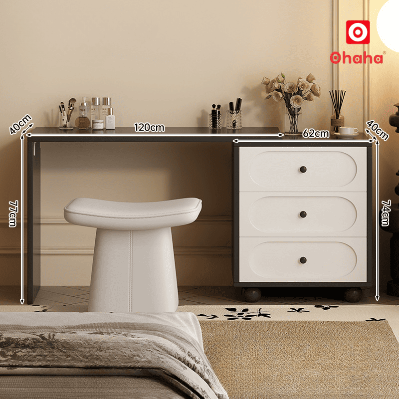 Bàn trang điểm hiện đại cao cấp OHAHA - TĐ026