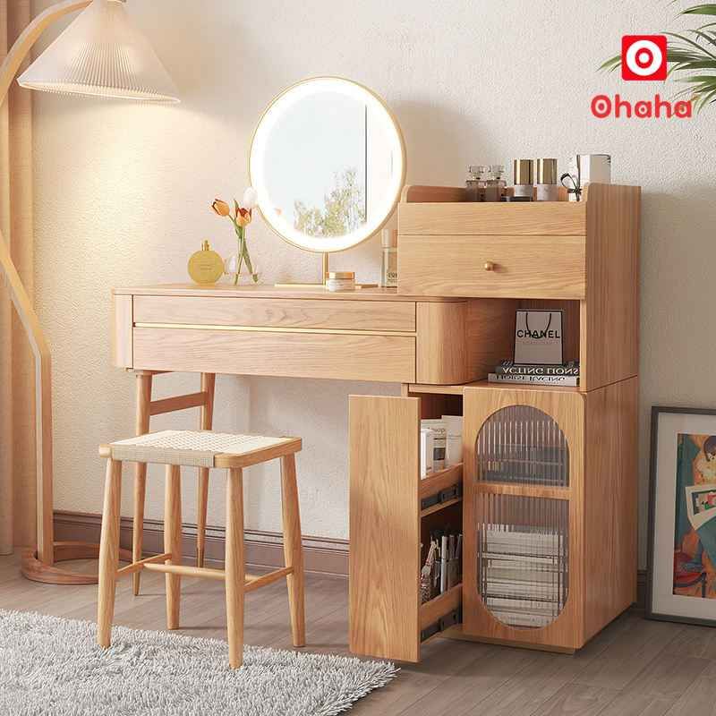 Bàn trang điểm hiện đại OHAHA - TĐ027
