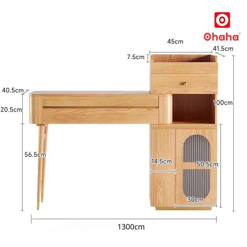 Bàn trang điểm hiện đại OHAHA - TĐ027