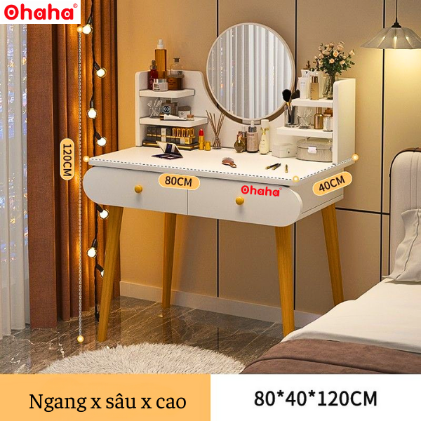 Bàn Trang Điểm OHAHA - TĐ024
