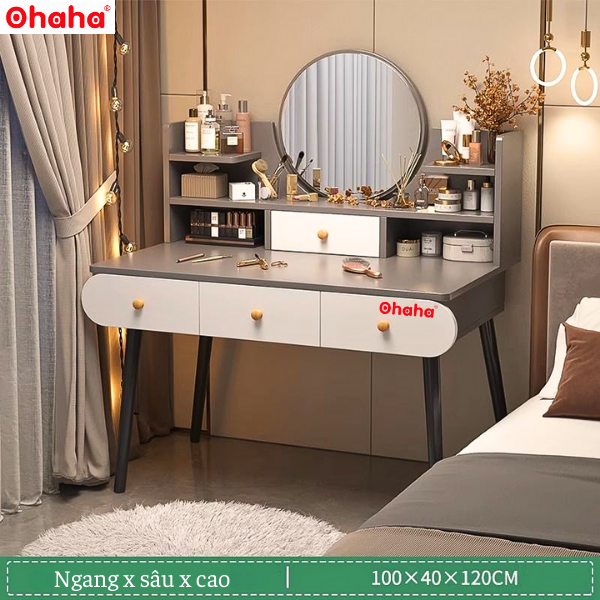 Bàn Trang Điểm OHAHA - TĐ024