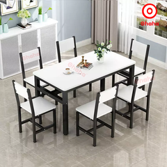 Bộ bàn ăn đa năng có ghế Ohaha - BA014