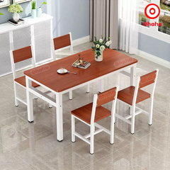 Bộ bàn ăn đa năng có ghế Ohaha - BA014