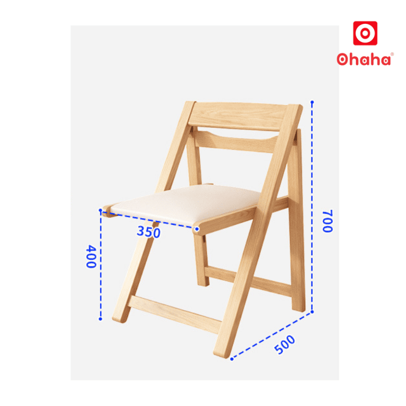 Bộ bàn ăn xếp gọn kết hợp tủ bếp hiện đại OHAHA - BA038