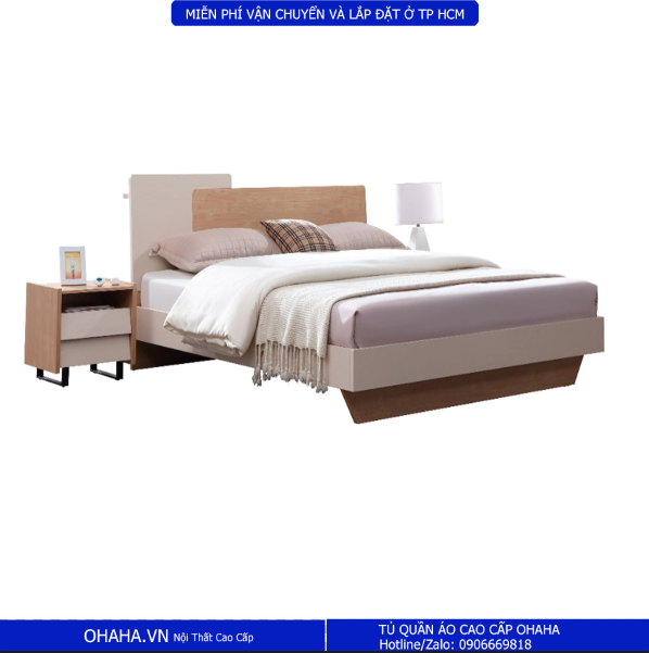 Combo Nội Thất Phòng Ngủ OHAHA 002