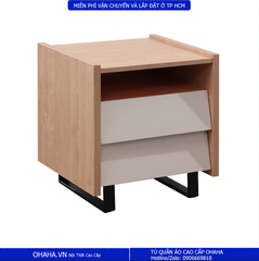 Combo Nội Thất Phòng Ngủ OHAHA 002