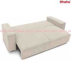 Ghế SOFA Đa Năng Tiện Dụng OHAHA Màu Be- SF003