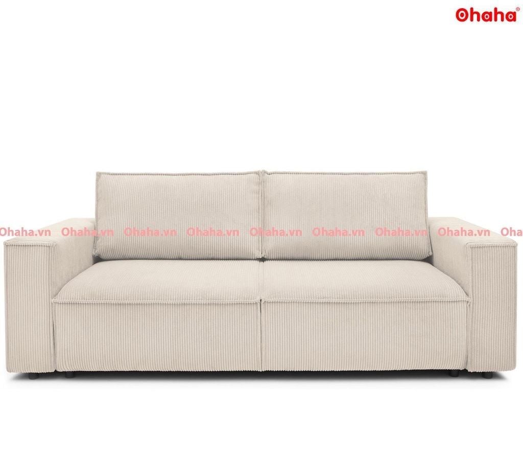 Ghế SOFA Đa Năng Tiện Dụng OHAHA Màu Be- SF003