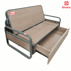 Ghế sofa giường gỗ thông minh Ohaha - SFG001
