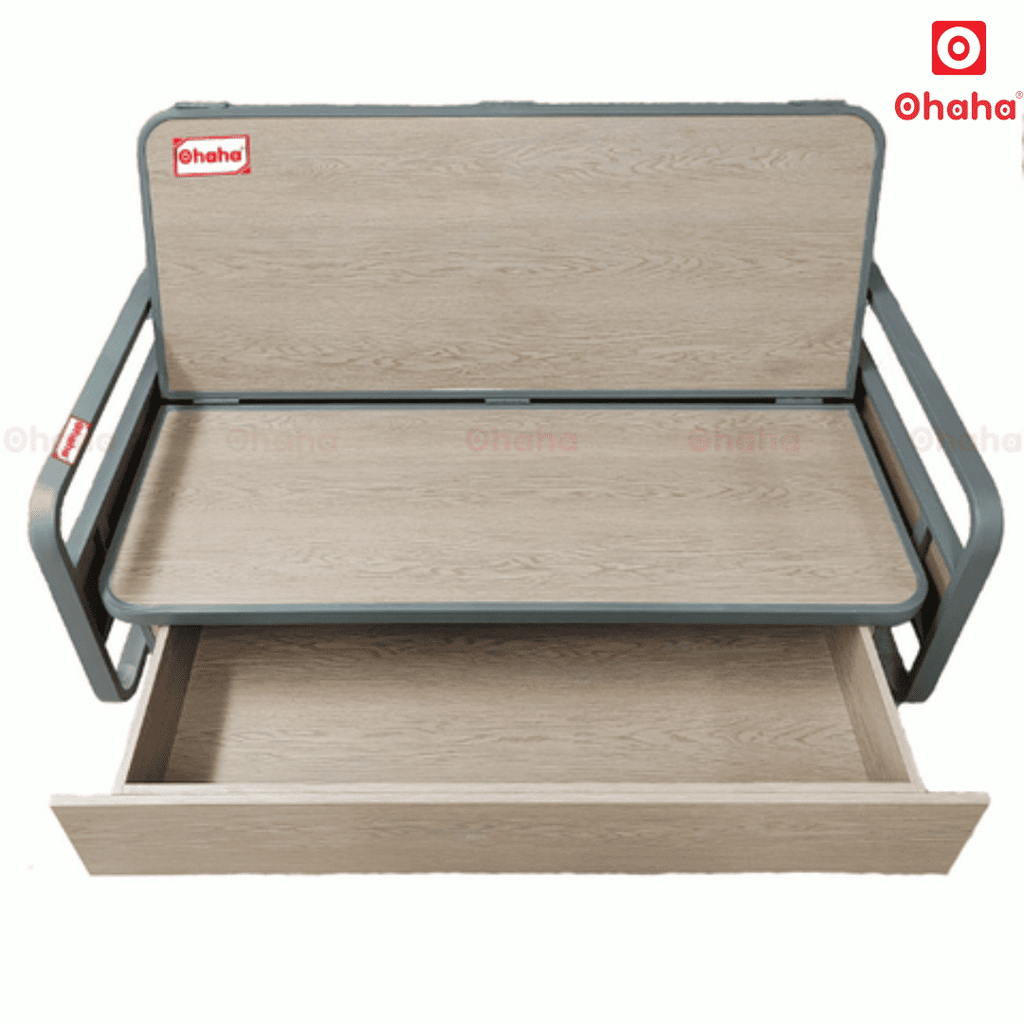 Ghế sofa giường gỗ thông minh Ohaha - SFG001