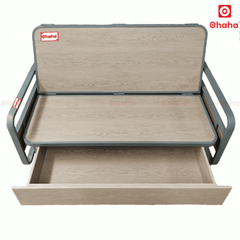 Ghế sofa giường gỗ thông minh Ohaha - SFG001