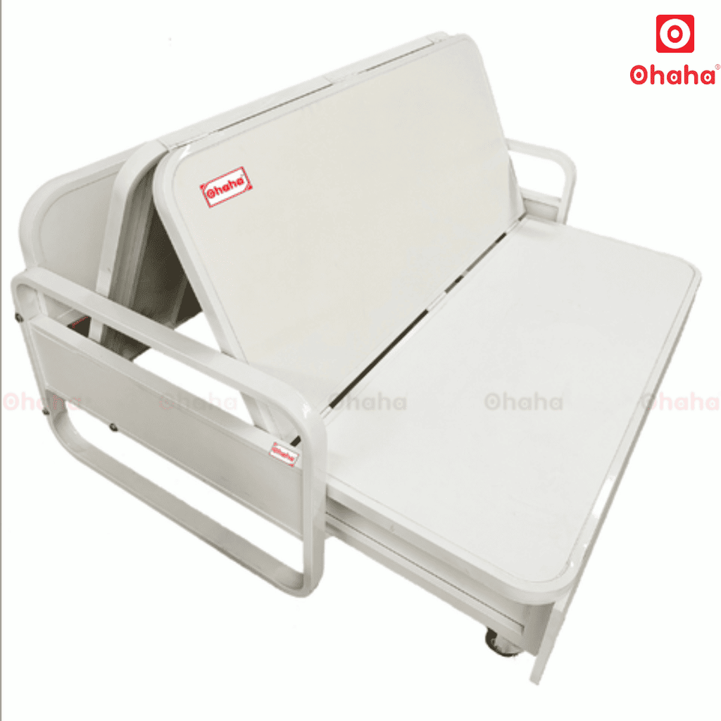 Ghế sofa giường gỗ thông minh Ohaha - SFG001