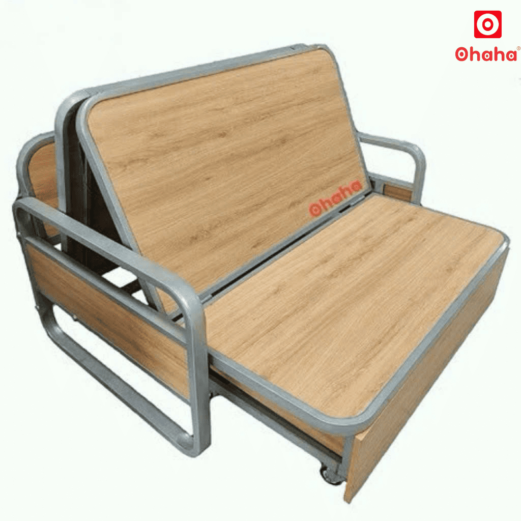 Ghế sofa giường gỗ thông minh Ohaha - SFG001