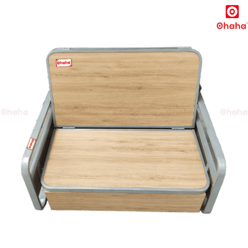 Ghế sofa giường gỗ thông minh Ohaha - SFG001