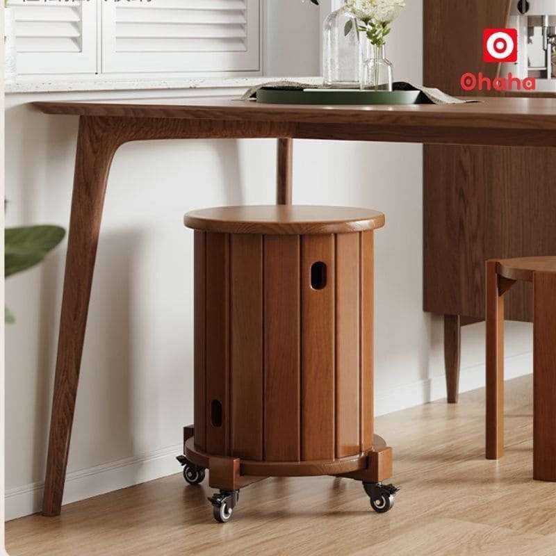 Ghế tròn xếp gọn đa năng OHAHA - G001