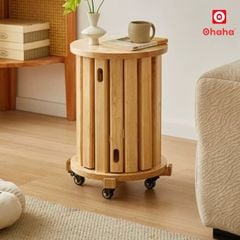 Ghế tròn xếp gọn đa năng OHAHA - G001