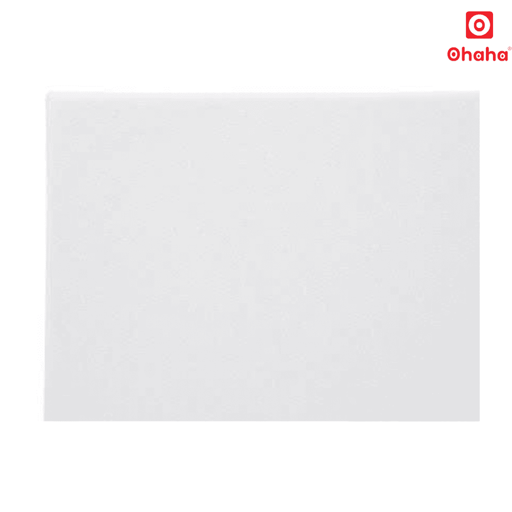 Giường ngủ bệt kiểu Nhật kèm vách và bọc nệm đầu giường Ohaha - GB007